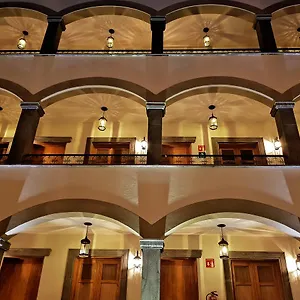 *** Hotel Puerta San Pedro México